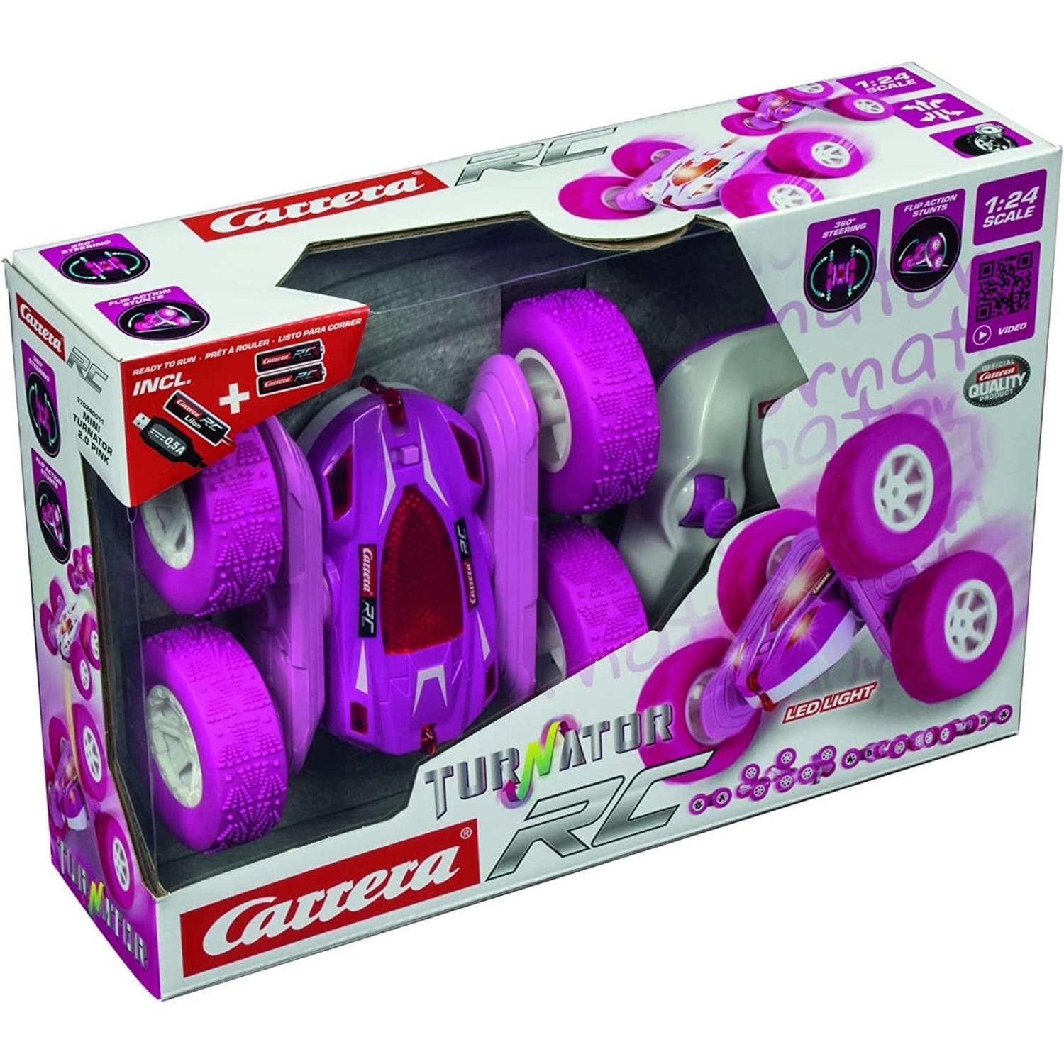 Voiture radio commandée Carrera Mini Turnator 2.0 - vue 6