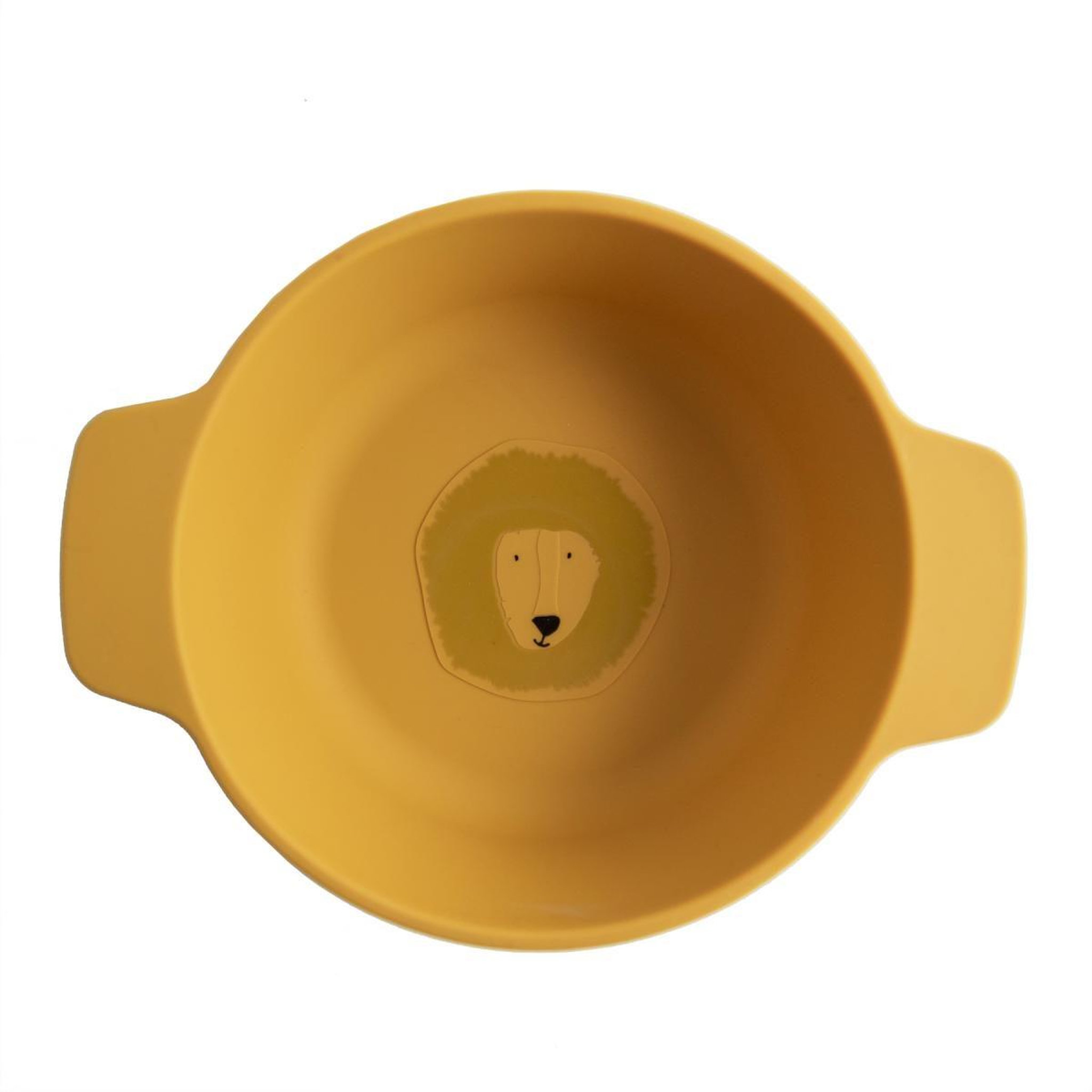 Trixie Bol a manger silicone - monsieur lion