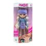 Voir la diapositive 2 : Giochi Preziosi UNIQUE EYES, Poupée de 25 cm - Rebecca, Avec leur regard qui te suit des yeux , avec vetements, Jouet pour enfants des 3 ans, M