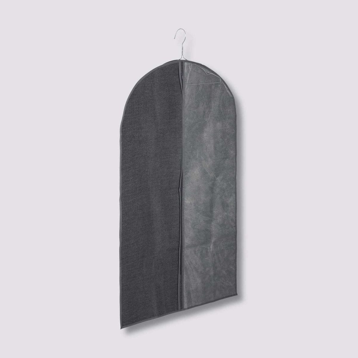 FIVE Housse de vêtement avec ouverture zippée Taille S - 60 x 100 cm