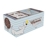 TECKELLEMENT MIGNON, First