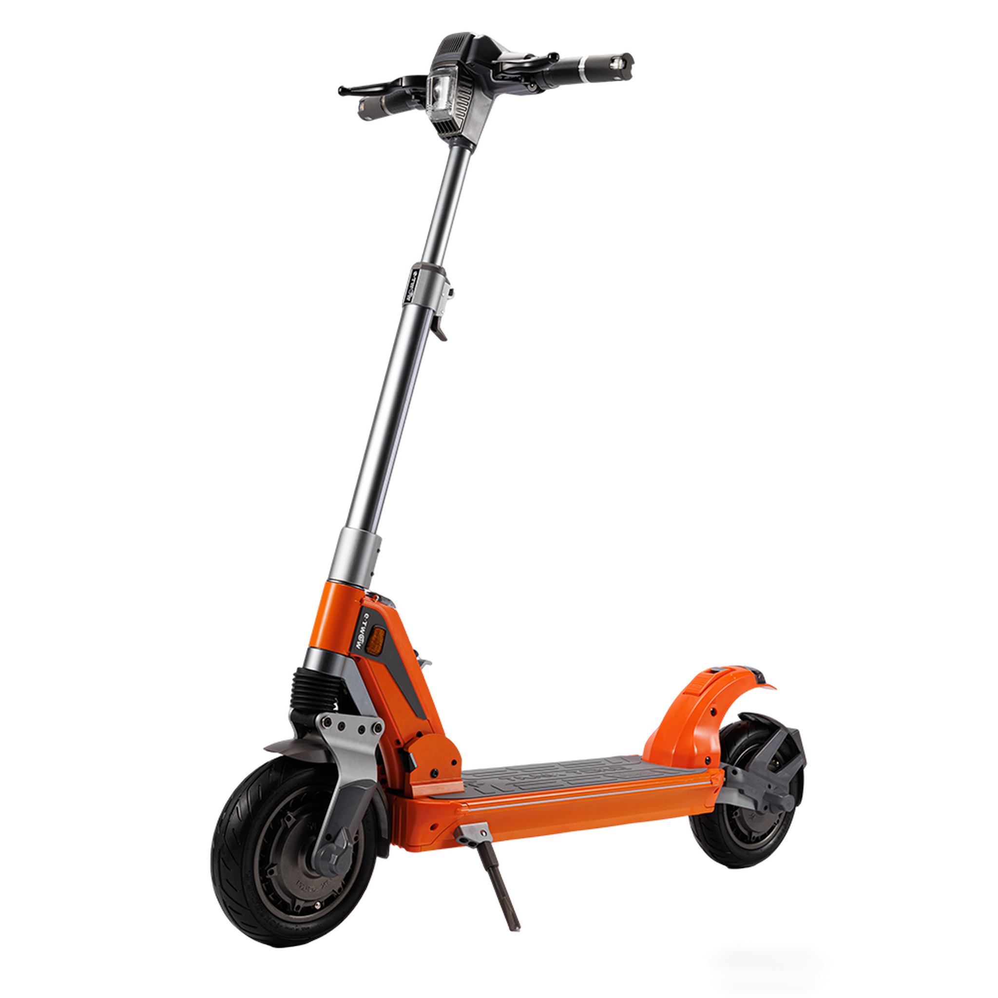 Voir la diapositive 2 : TANK TORQ Trottinette électrique tank torq tk3