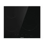 Voir la diapositive 1 : Hisense Table de cuisson vitrocéramique 60cm 3 feux 5700w noir - E6332BSCE