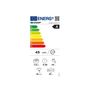 Voir la diapositive 2 : Sharp Lave-linge intégrable 7kg 1400 tours/min - ES-NIB714BWNA