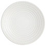 Voir la diapositive 1 : SECRET DE GOURMET Lot de 6 Assiettes à Dessert  Galaxie  20,5cm Blanc
