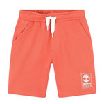 TIMBERLAND Short Rose Garçon Timberland T60065. Coloris disponibles : Orange