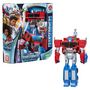 Voir la diapositive 2 : HASBRO Figurine Transformers EarthSpark Spin Changer Optimus Prime et Robby Malto