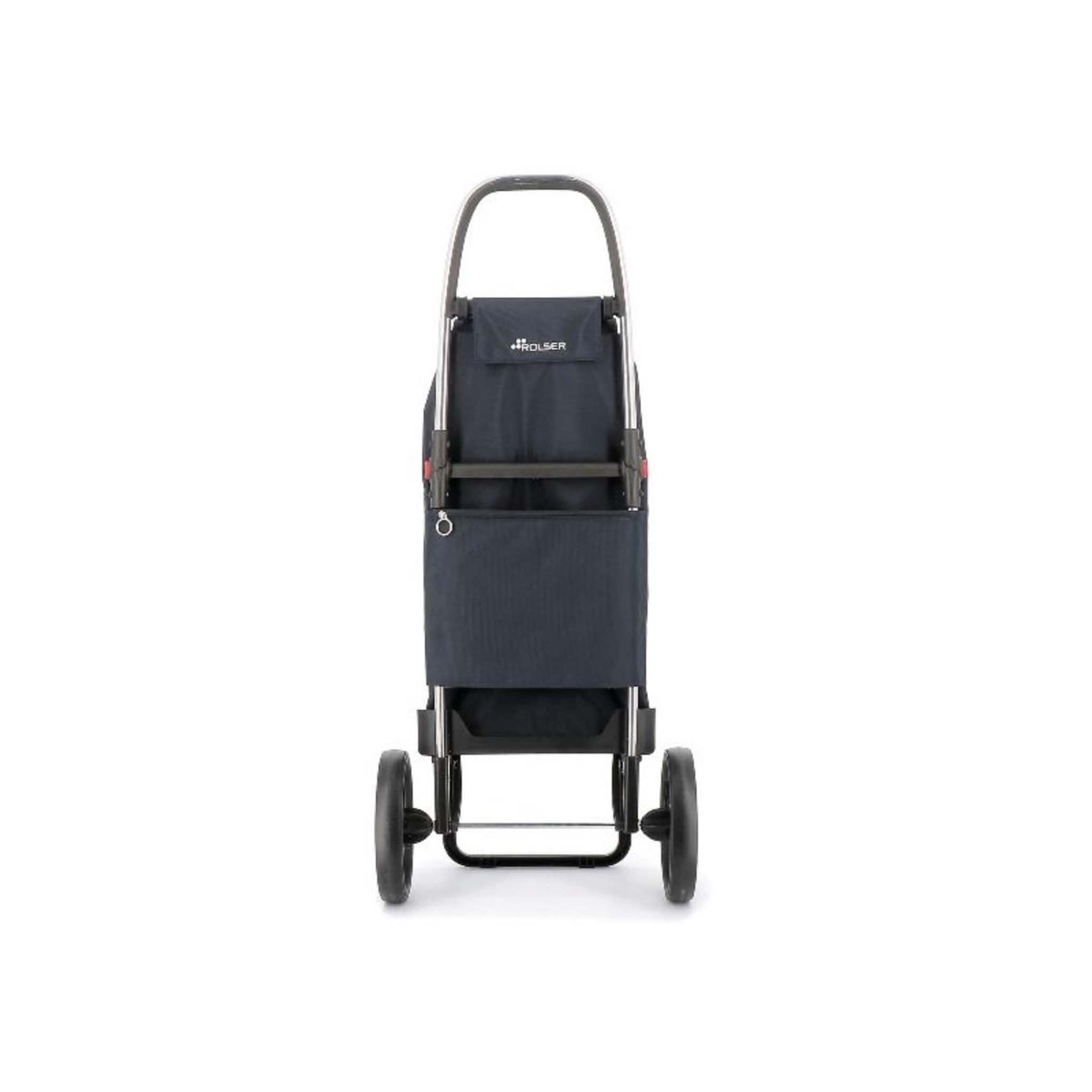 Voir la diapositive 4 : Rolser Poussette de marché 2 roues 43l - IMX308 MARENGO