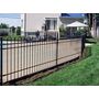Voir la diapositive 4 : Jardiline Brise vue pour grillage 500 x H.120 cm Sable - Jardiline