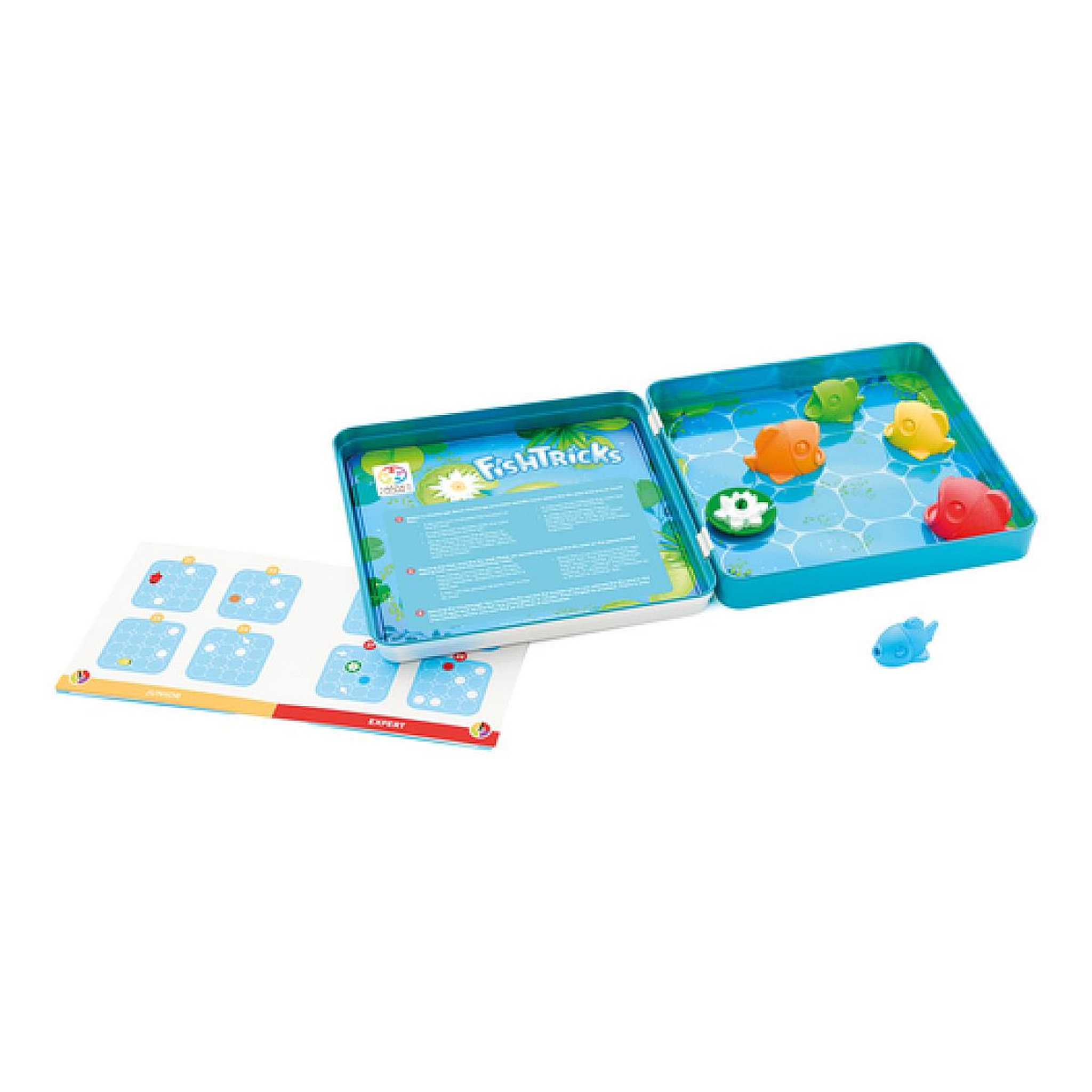 Voir la diapositive 2 : Smart Games SmartGames Mange-Moi si Tu Peux