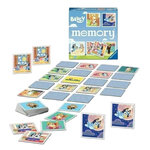 RAVENSBURGER Jeu de mémoire Ravensburger Grand Memory Bluey