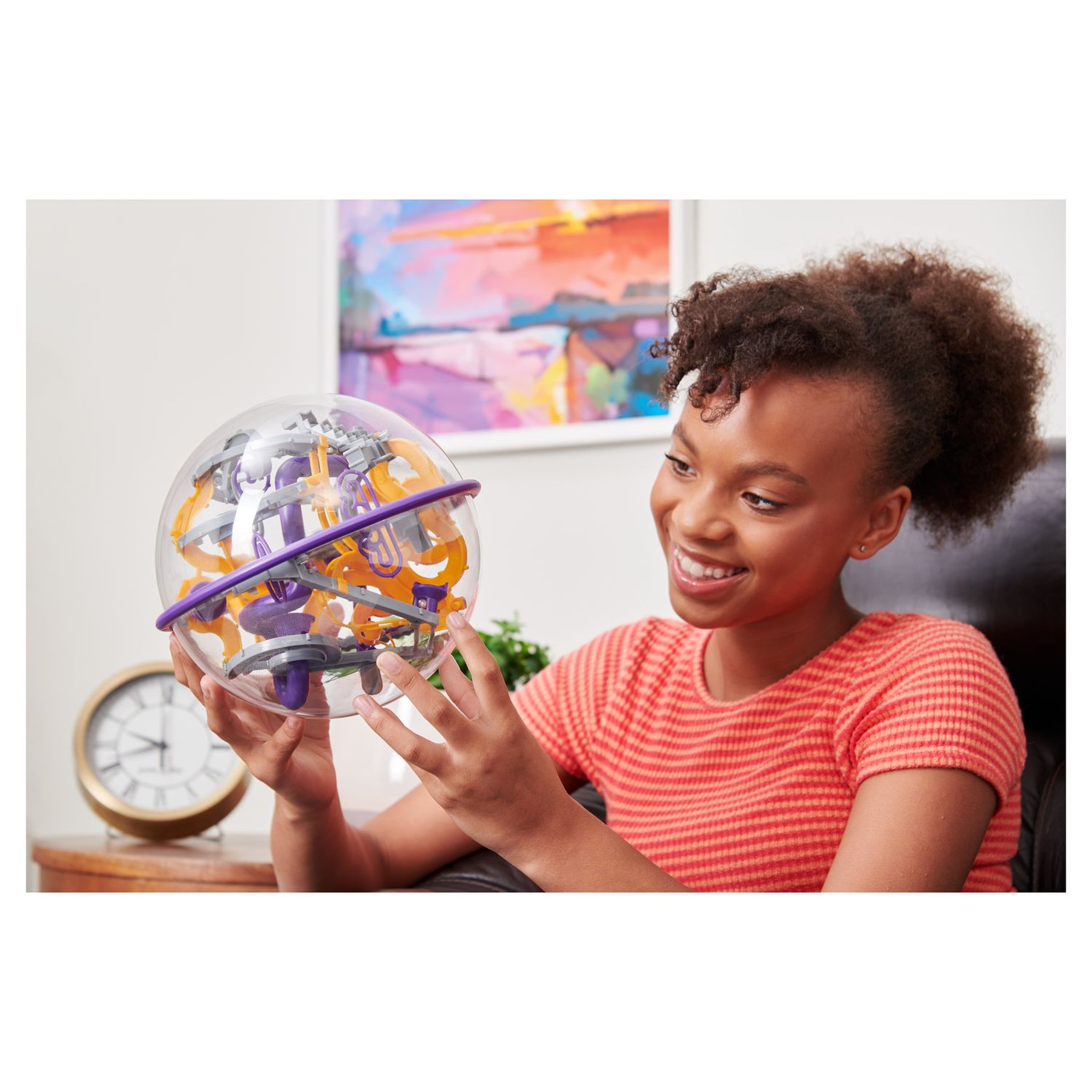Voir la diapositive 7 : SPIN MASTER Perplexus - Epic