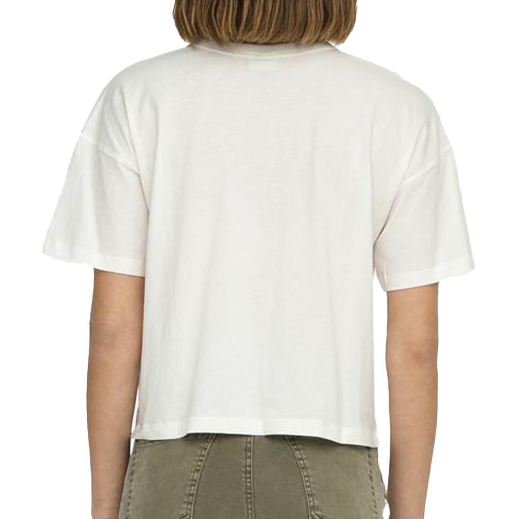 Voir la diapositive 2 : JACQUELINE DE YONG T shirt  Femme JDY Stay