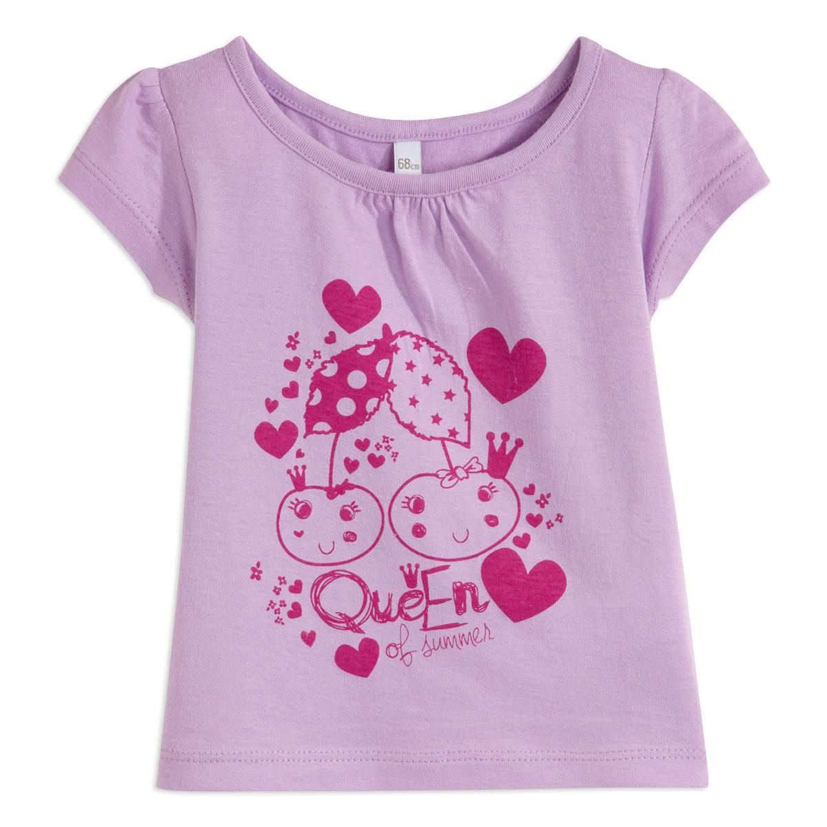 IN EXTENSO Tee-shirt manches courtes bébé
