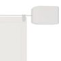 Voir la diapositive 5 : VIDAXL Auvent vertical Blanc 60x1200 cm Tissu oxford