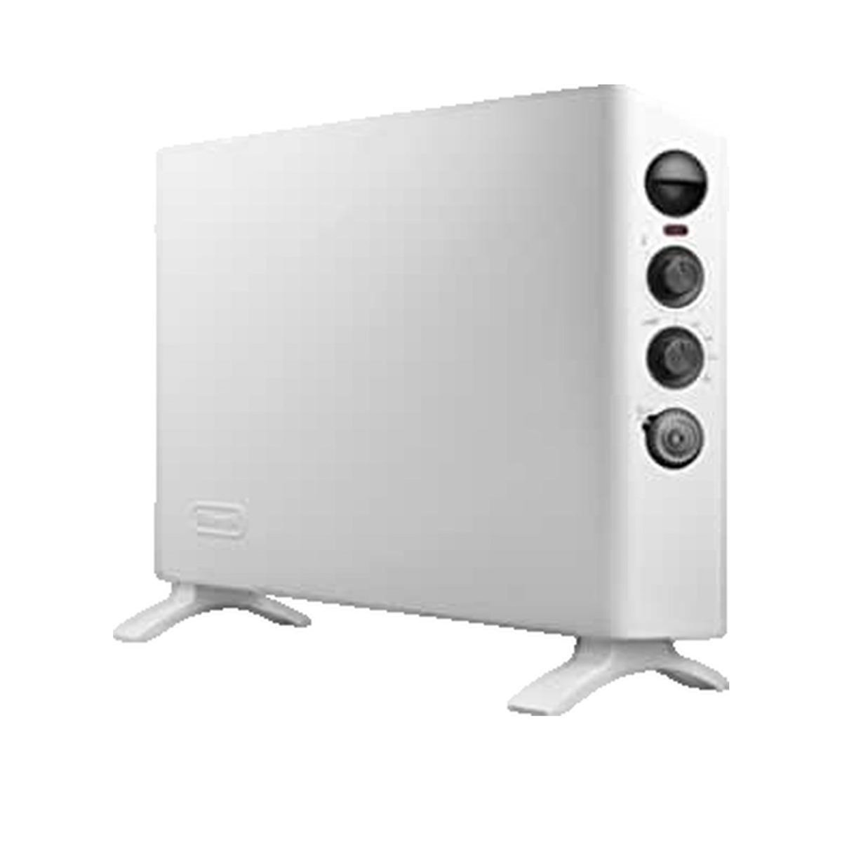 DELONGHI Chauffage soufflant De'Longhi HSX 3320 FTS 2000 W blanc