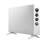 DELONGHI Chauffage soufflant De'Longhi HSX 3320 FTS 2000 W blanc