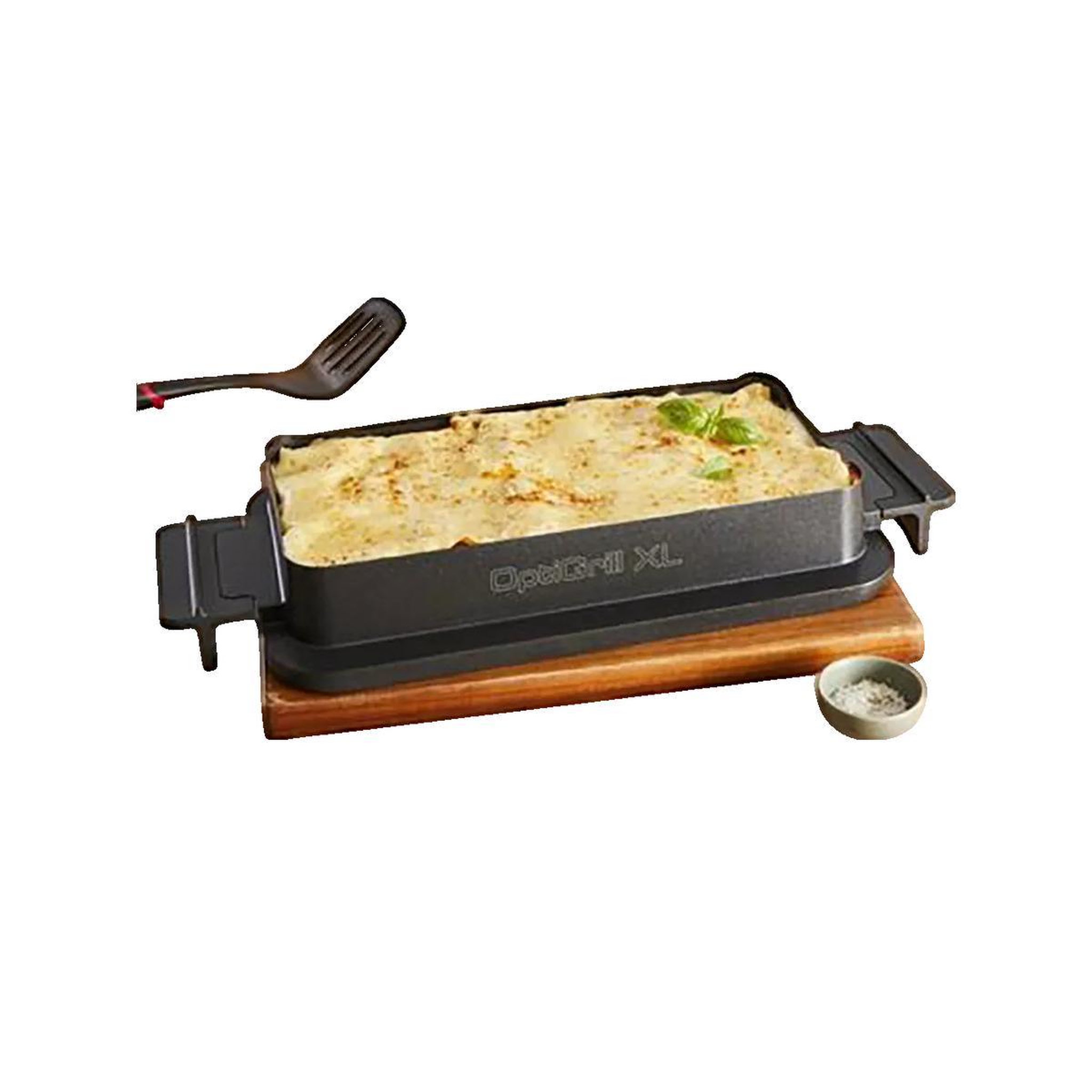 Voir la diapositive 5 : TEFAL Gril électrique OptiGrill XL gc784d30 2200W