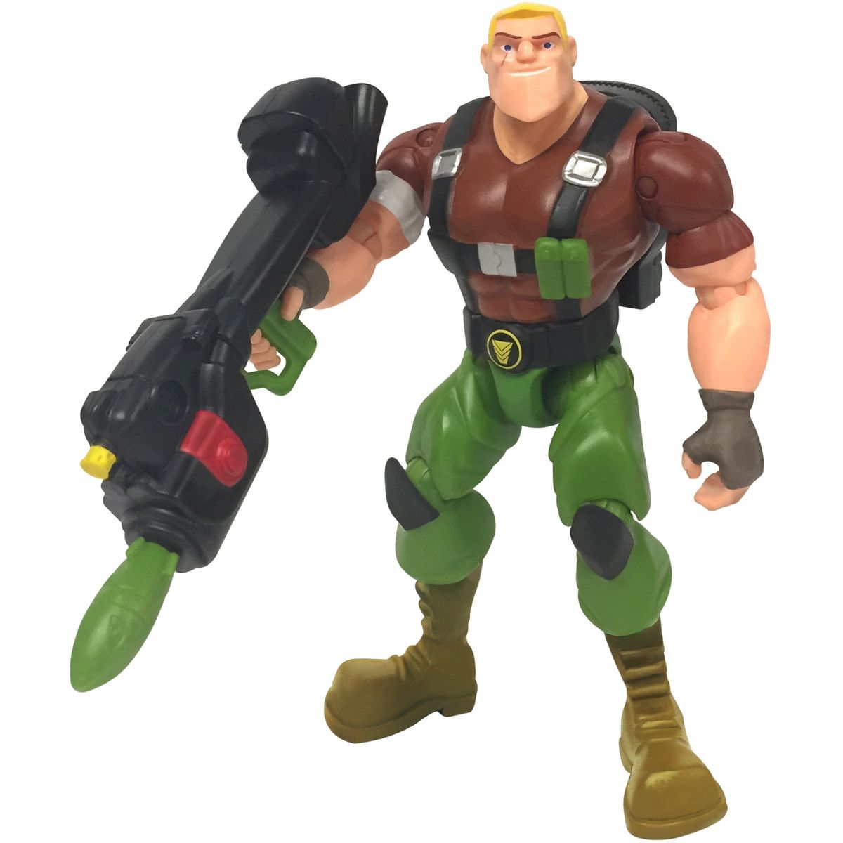 GIOCHI PREZIOSI Figurine articulée 12 cm Power Players