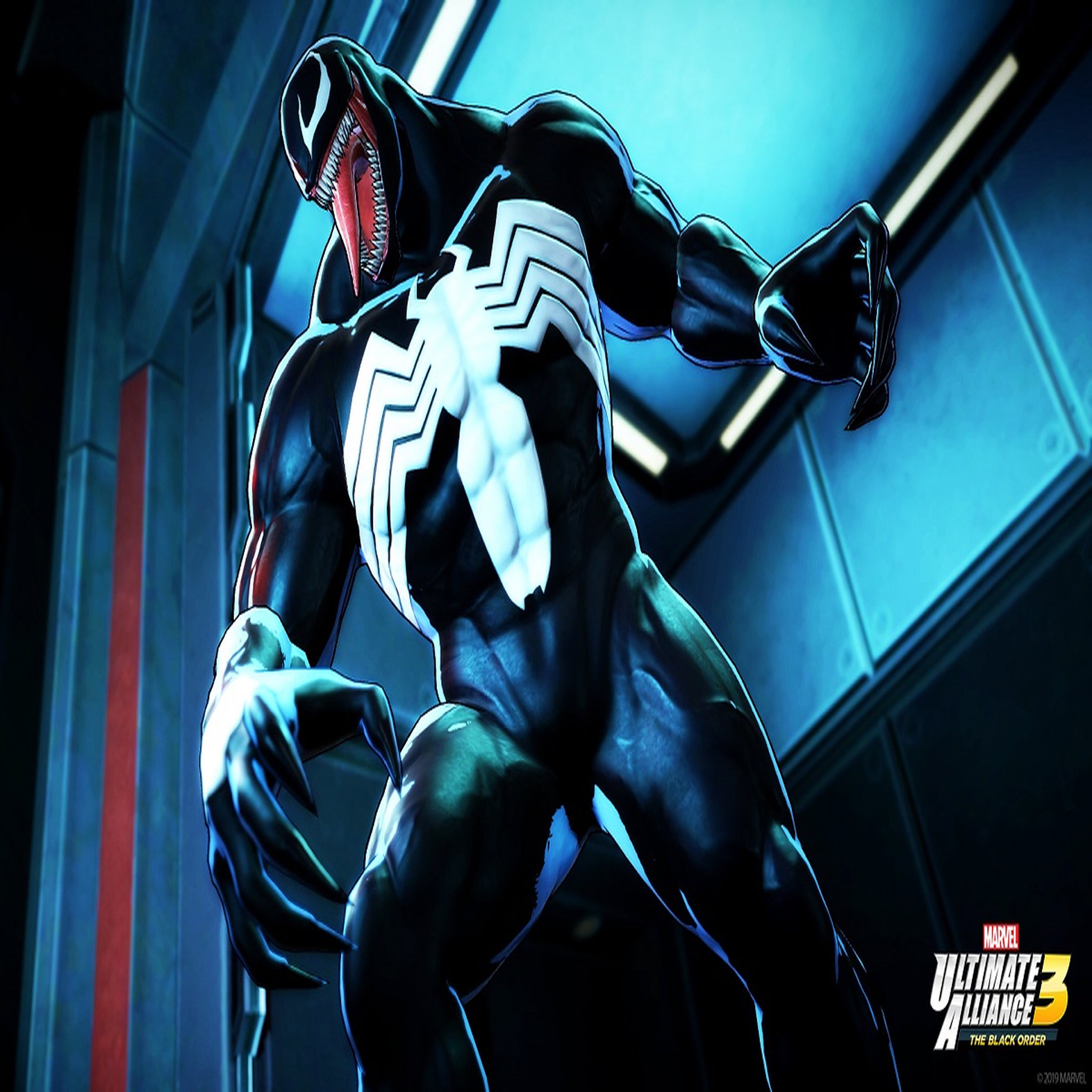 Voir la diapositive 4 : Marvel Ultimate Alliance 3 : The Black Order Nintendo Switch