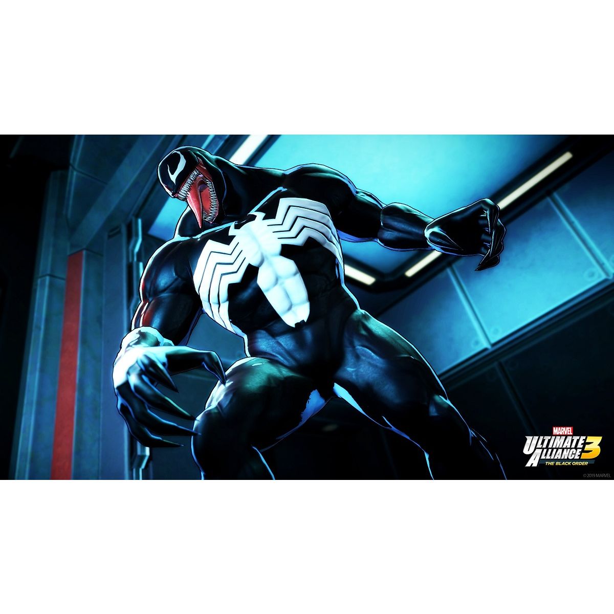 Marvel Ultimate Alliance 3 : The Black Order Nintendo Switch