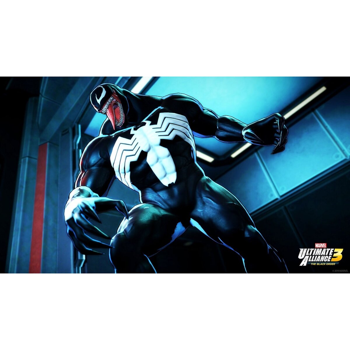 Marvel Ultimate Alliance 3 : The Black Order Nintendo Switch