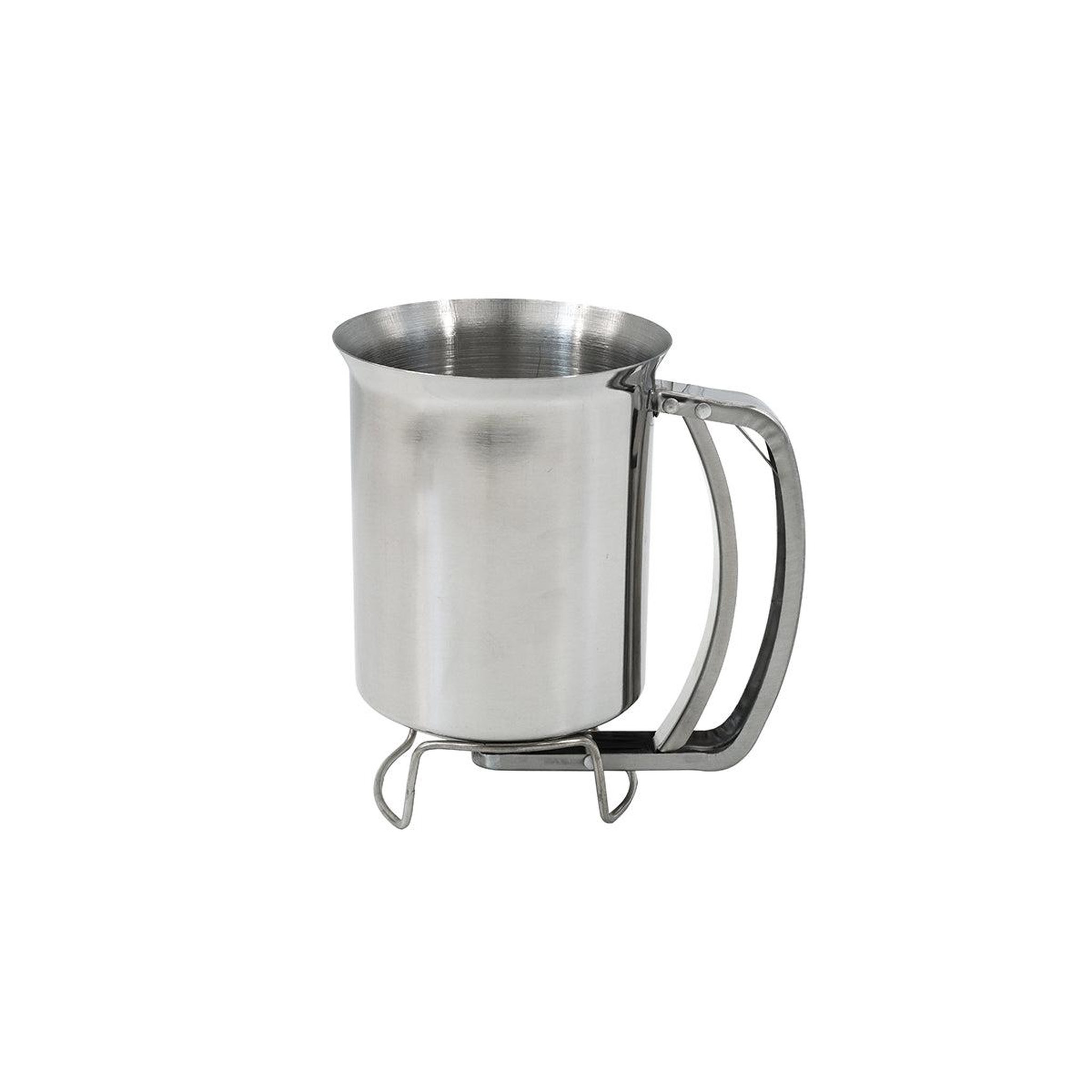 ZENKER Verseur de pâte à gâteau en inox zenker