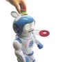Voir la diapositive 4 : Lexibook POWERMAN KID Mon Robot Ludo-Educatif Bilingue (Français/Anglais)