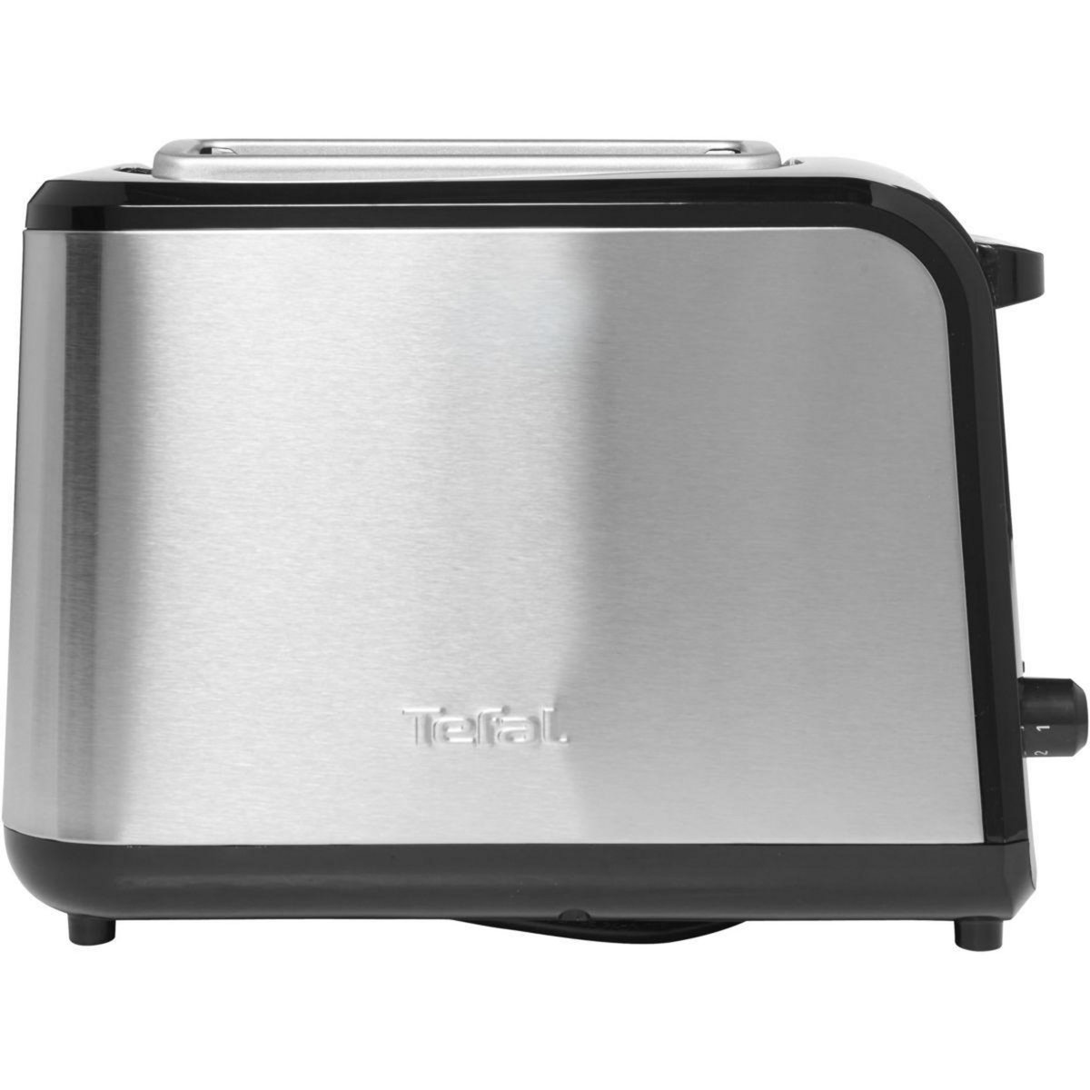 TEFAL Grille-pain GRILLE-PAIN EXPRESS 2 FENTES INOX NOIR