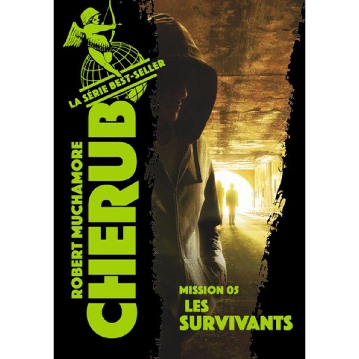  CHERUB TOME 5 : LES SURVIVANTS, Muchamore Robert