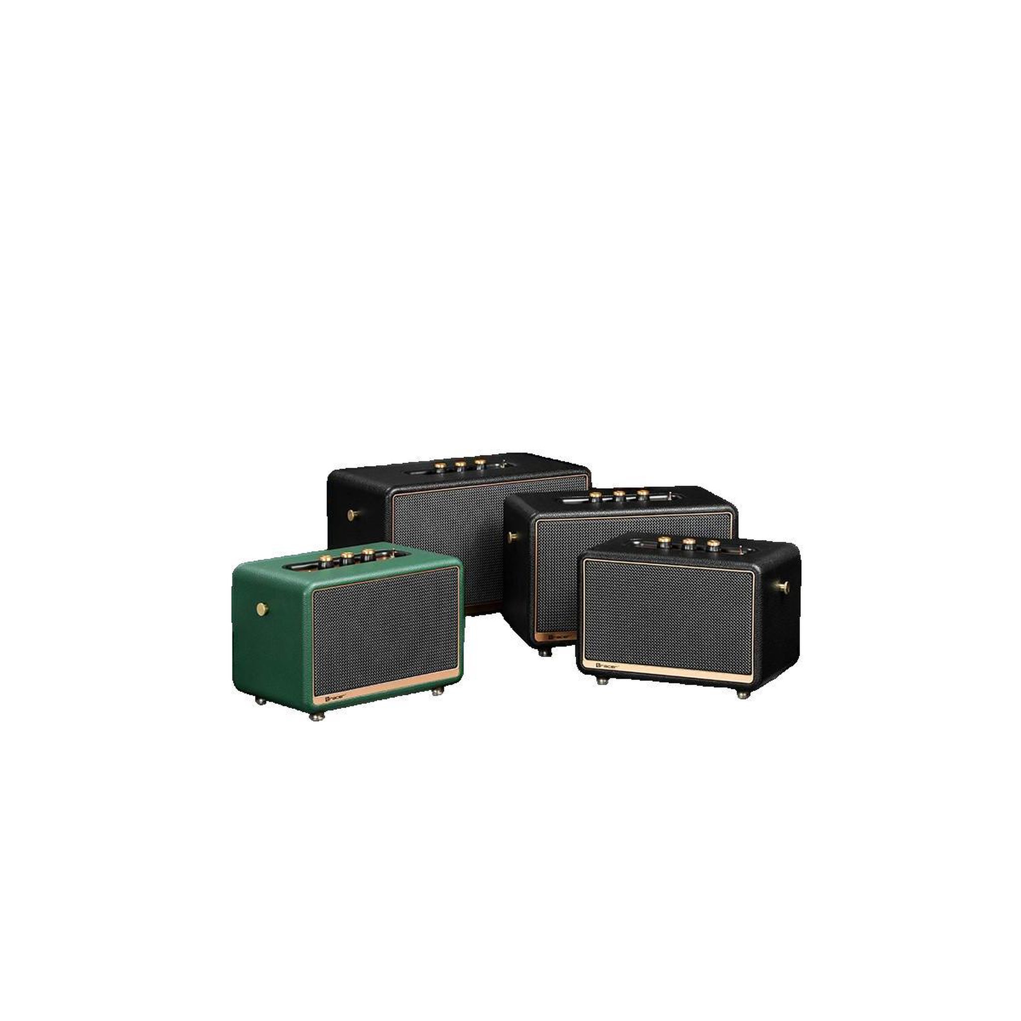Voir la diapositive 2 : TRACER Haut-parleur portable Bluetooth Tracer M30 noir 30 W