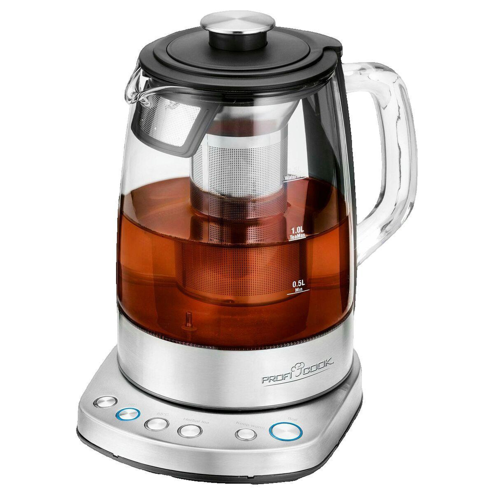 Profi Cook Bouilloire Proficook PC-WKS 1167 G