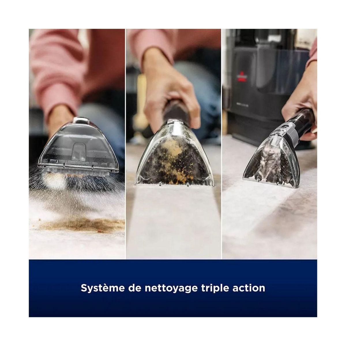 BISSELL Nettoyeur détacheur Spotclean C5 PRO B3931N