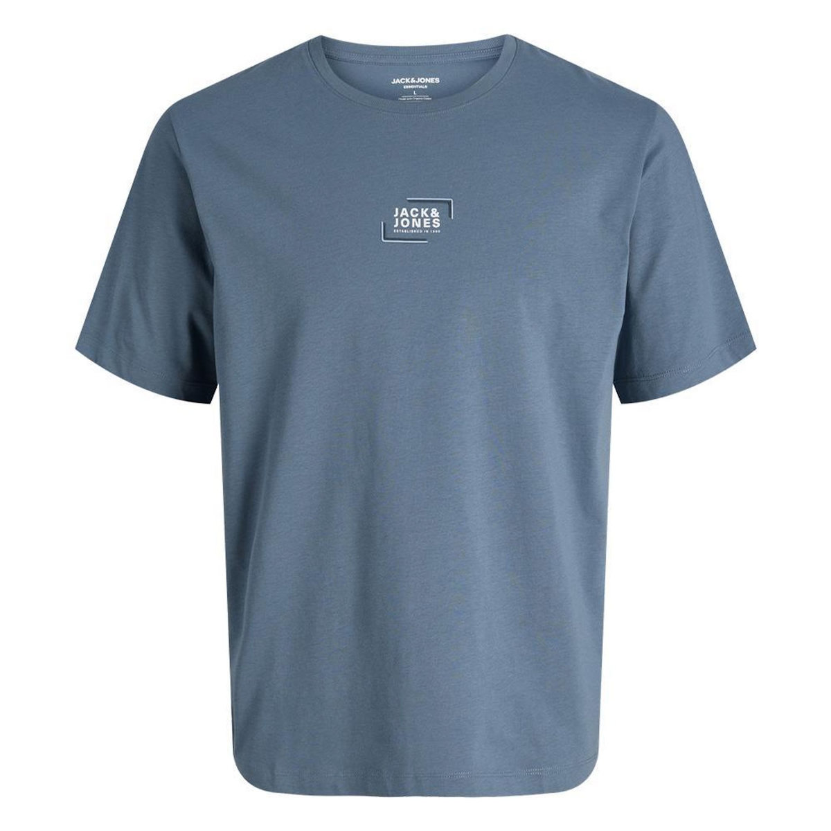 Jack & Jones T-Shirt Bleu Foncé Garçon Jack & Jones Corp