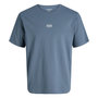 Voir la diapositive 1 : Jack & Jones T-Shirt Bleu Foncé Garçon Jack & Jones Corp