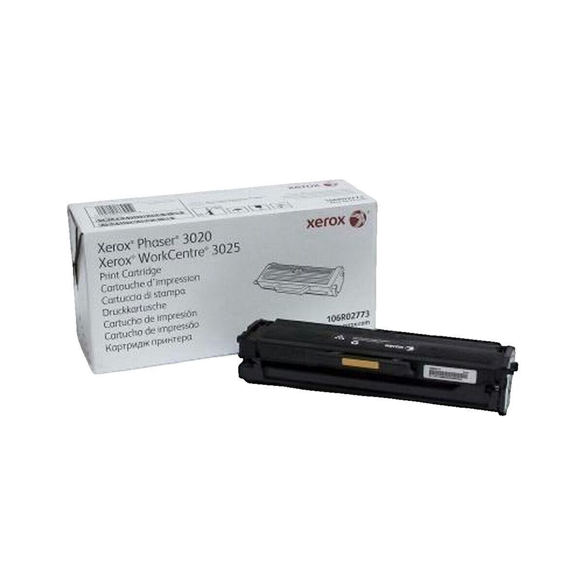 Xerox Cartouche de toner Xerox 106R02773 noir