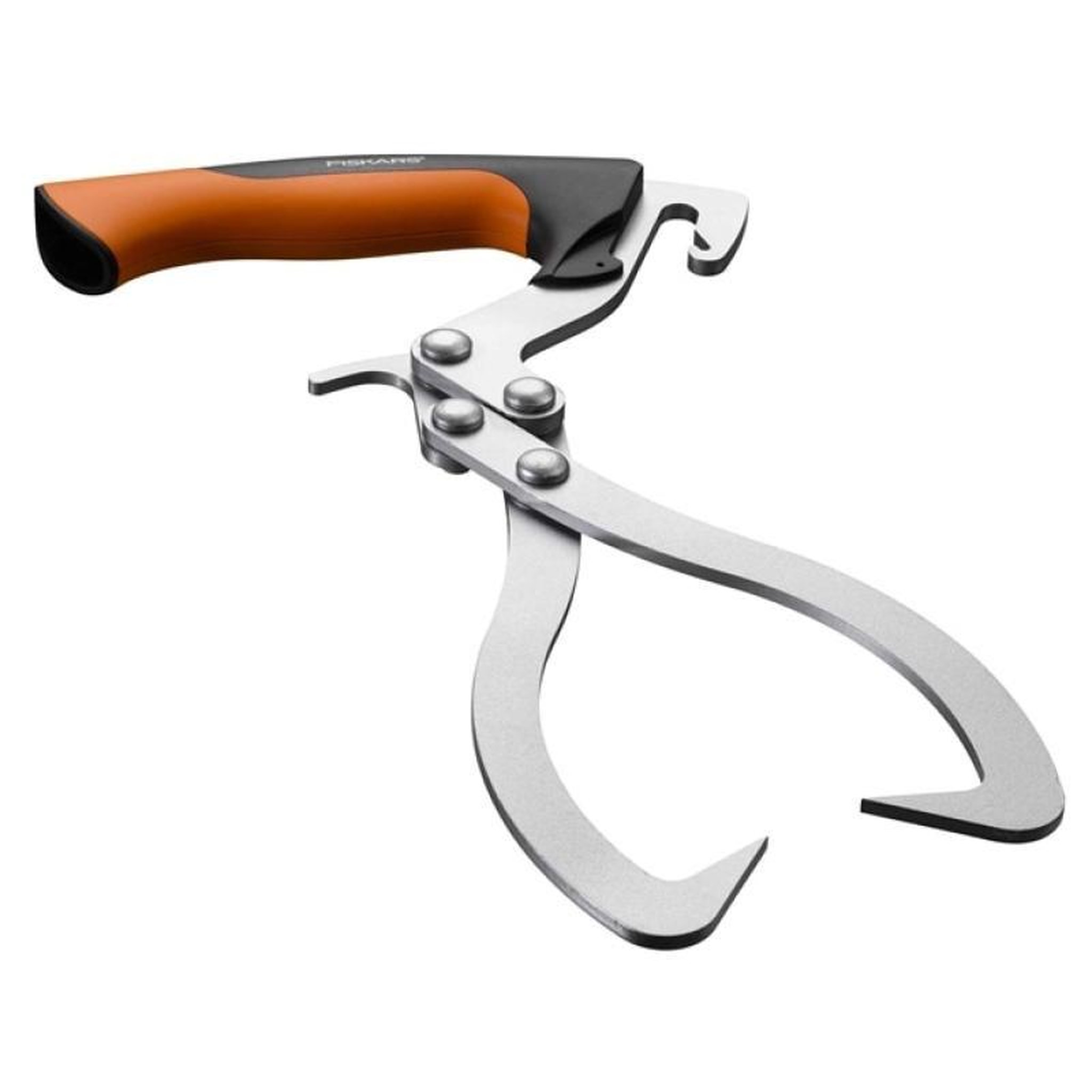 Voir la diapositive 3 : Fiskars Pince à bois WoodXpert
