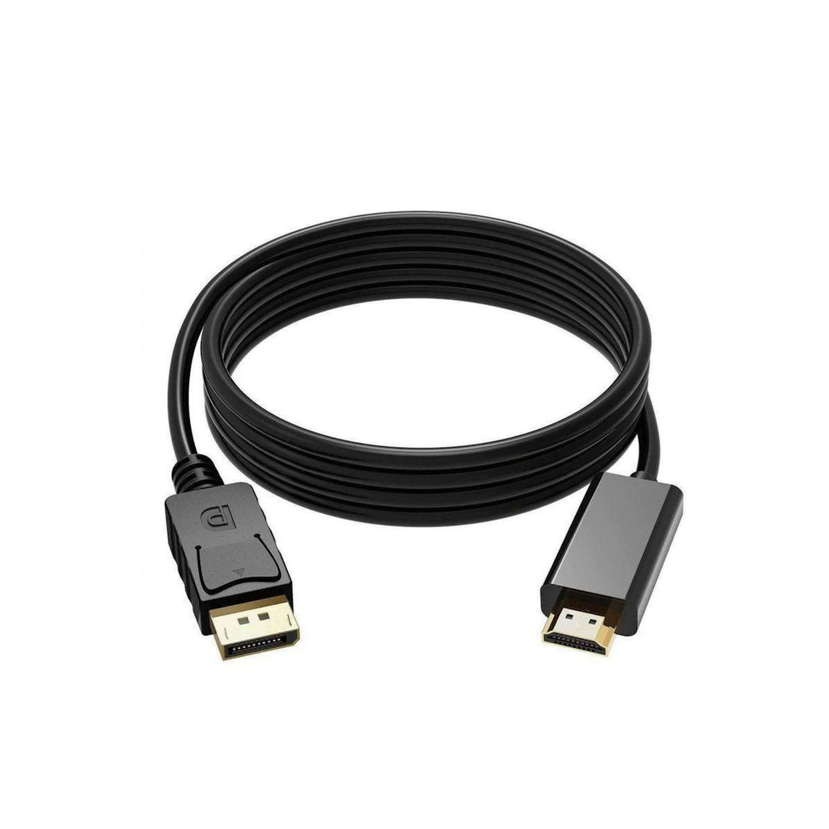 ESSENTIEL B Adaptateur Displayport/HDMI vers Display Port 3m ecp