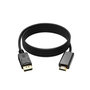Voir la diapositive 2 : ESSENTIEL B Adaptateur Displayport/HDMI vers Display Port 3m ecp