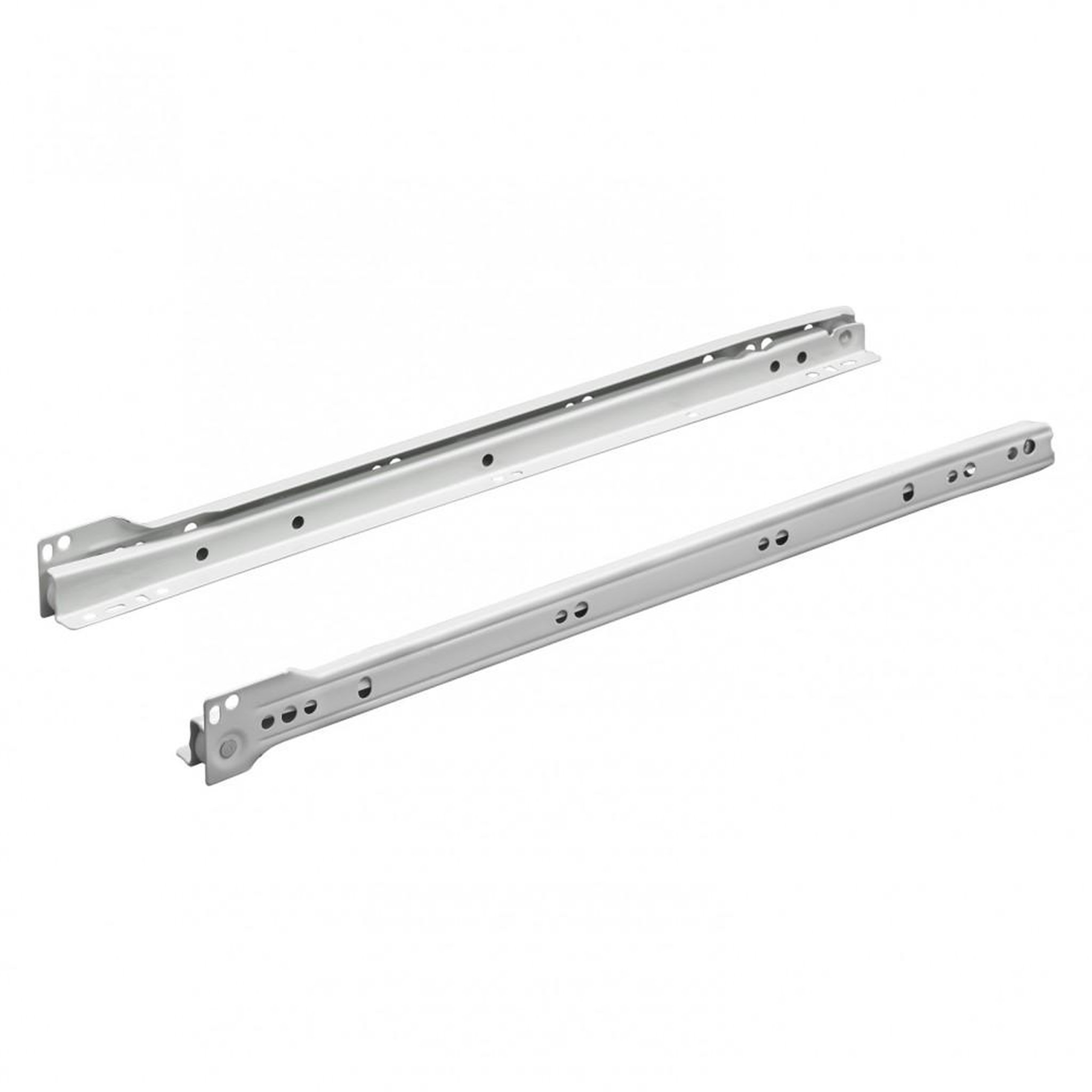 CENTRALE BRICO Coulisse pour tiroir à galets, HETTICH 20 kg L.30 cm