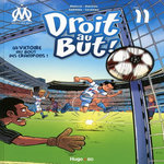 DROIT AU BUT ! TOME 11 : LA VICTOIRE AU BOUT DES CRAMPONS !, Agnello Thierry