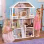 Voir la diapositive 2 : Kidkraft Maison de poupée bois Savannah
