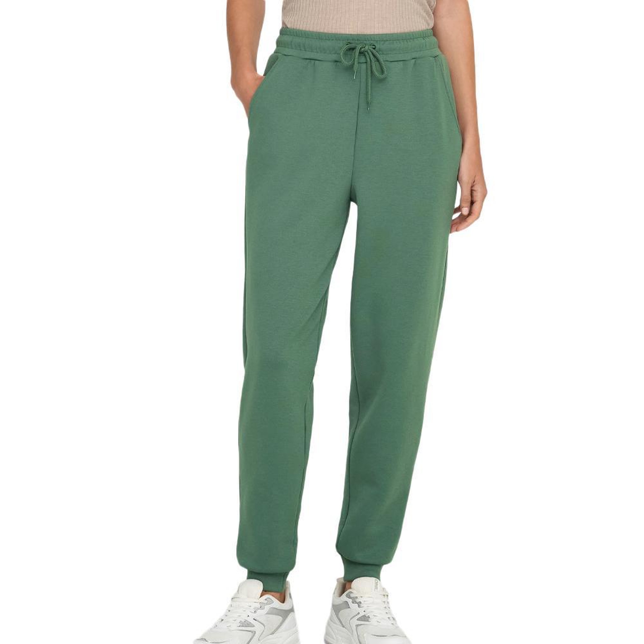 Only Jogging  Femme Only Plounge. Coloris disponibles : Vert