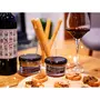 Smartbox Coffret 7 services livré à domicile : produits de sélection MOF, terrines et vin - Coffret Cadeau Gastronomie