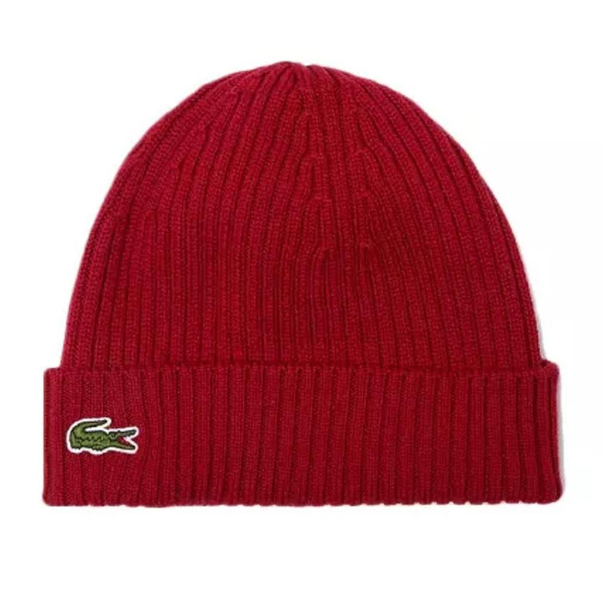 Calvin Klein Bonnet Rouge Femme Lacoste RB0001