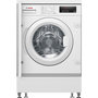 Voir la diapositive 1 : BOSCH Lave-linge intégrable 7kg 1200 tours/min - WIW24348FF