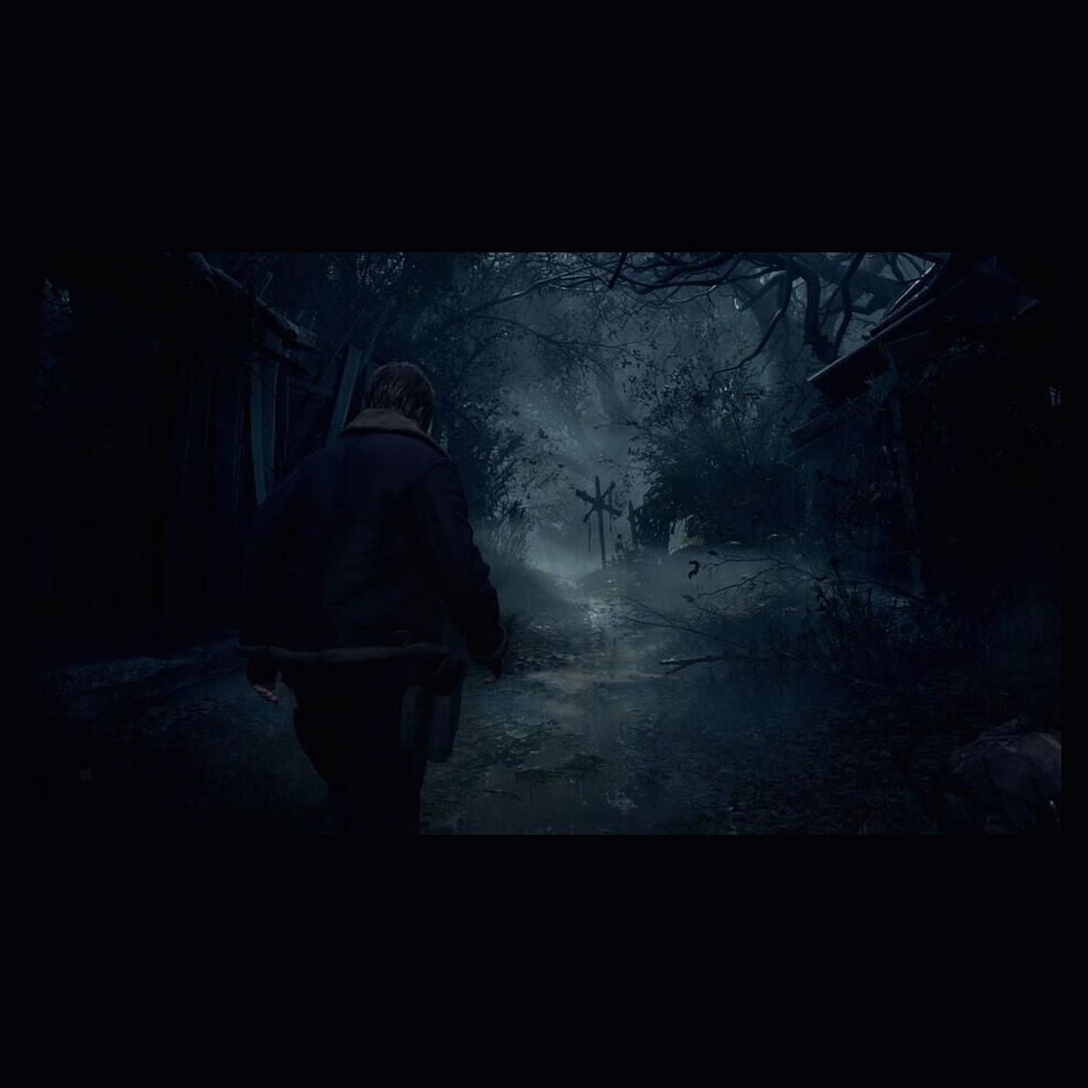 Resident Evil 4 Xbox Series X