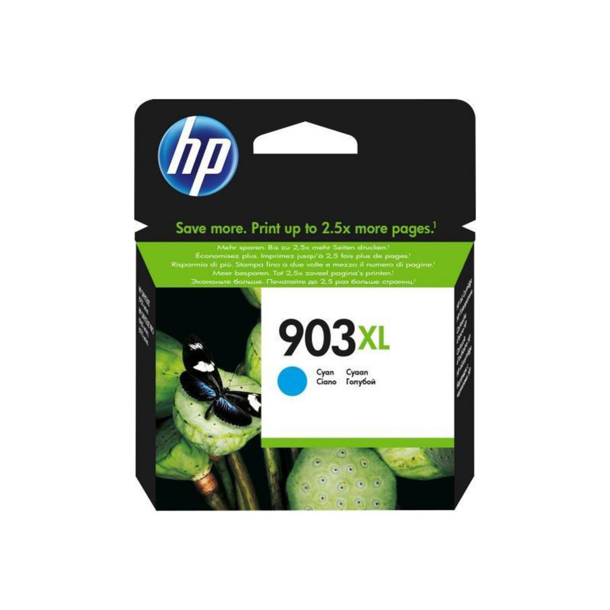 HP HP Ink No 903XL HP903XL HP 903XL Cyan (T6M03AE)