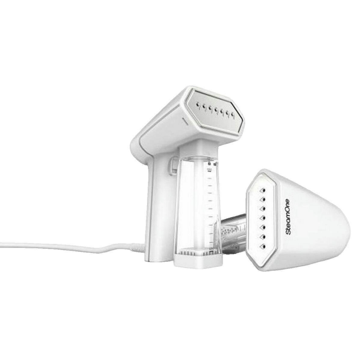Steamone Défroisseur vapeur vertical SteamOne SN20GW blanc