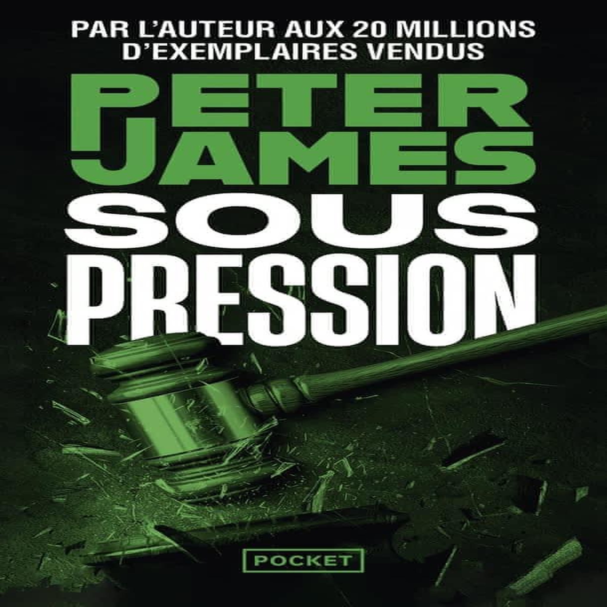 SOUS PRESSION, James Peter